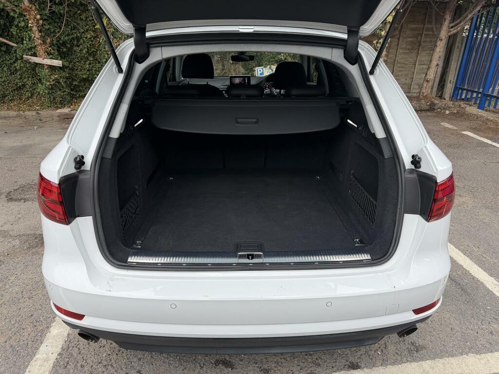 Audi A4 Avant Avant Tdi Ultra Sport Silver #14