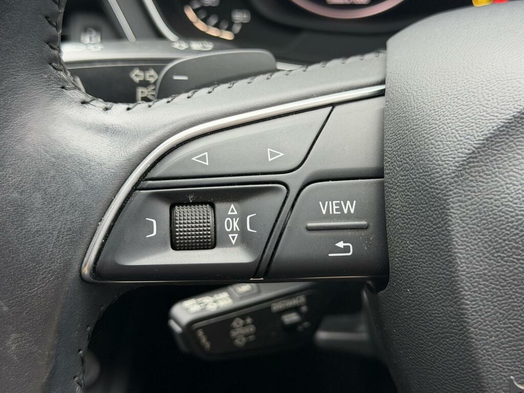 Audi A4 Avant Avant Tdi Ultra Sport Silver #21