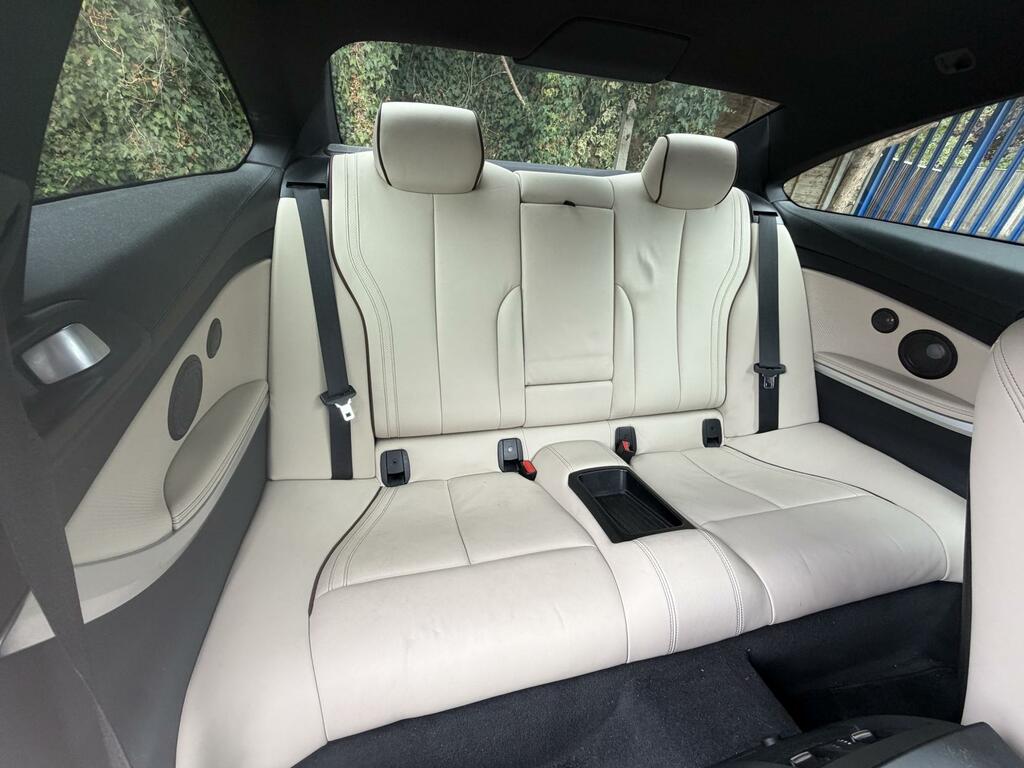 BMW 4 Series Gran Coupe M Sport Blue #21
