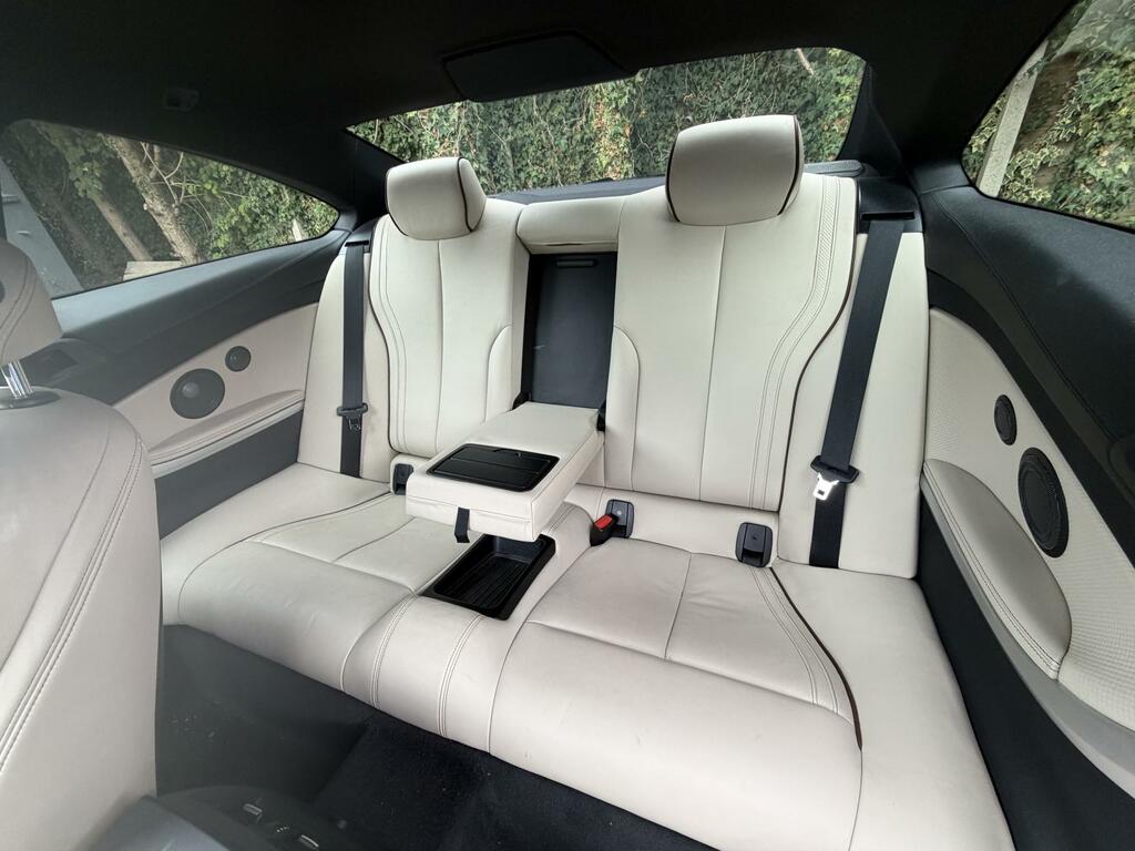 BMW 4 Series Gran Coupe M Sport Blue #20