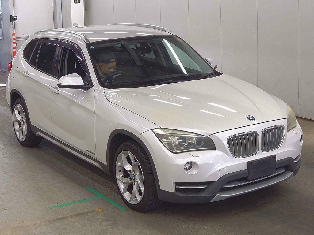BMW X1 2.0 20I Xline Suv Sdrive Euro 6 S White