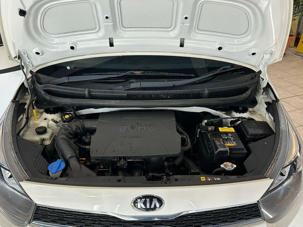 Kia Picanto 3 Yellow #20