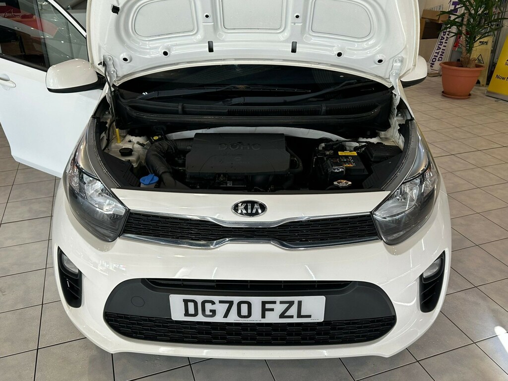 Kia Picanto 3 Yellow #19