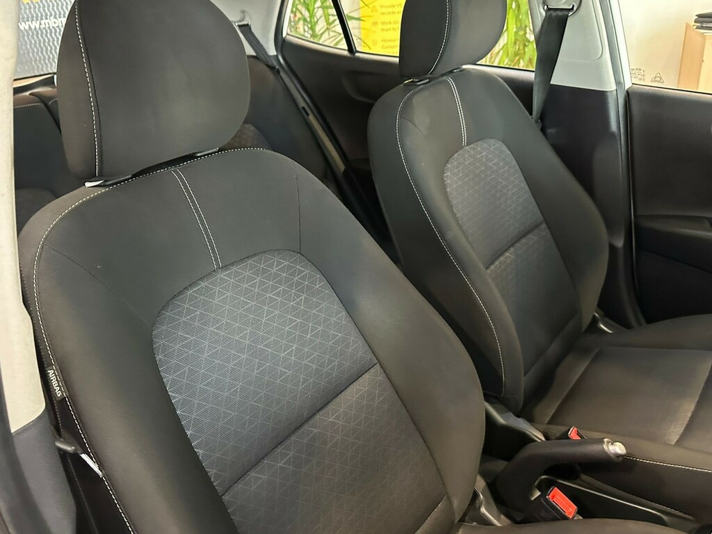 Kia Picanto 3 Yellow #12