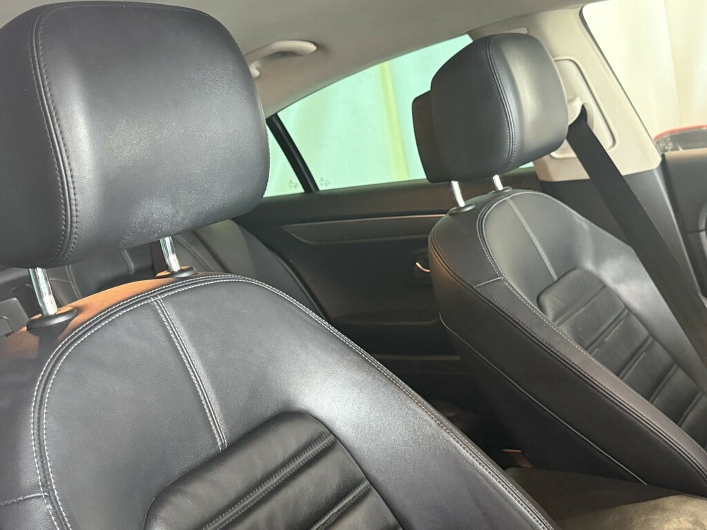 Volkswagen CC Coupe Black #10