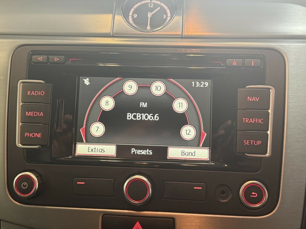 Volkswagen CC Coupe Black #15