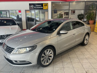 Volkswagen CC Coupe Black #22