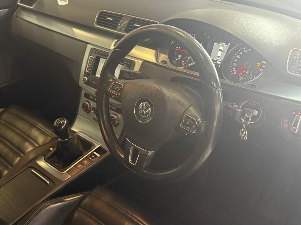 Volkswagen CC Coupe Black #11