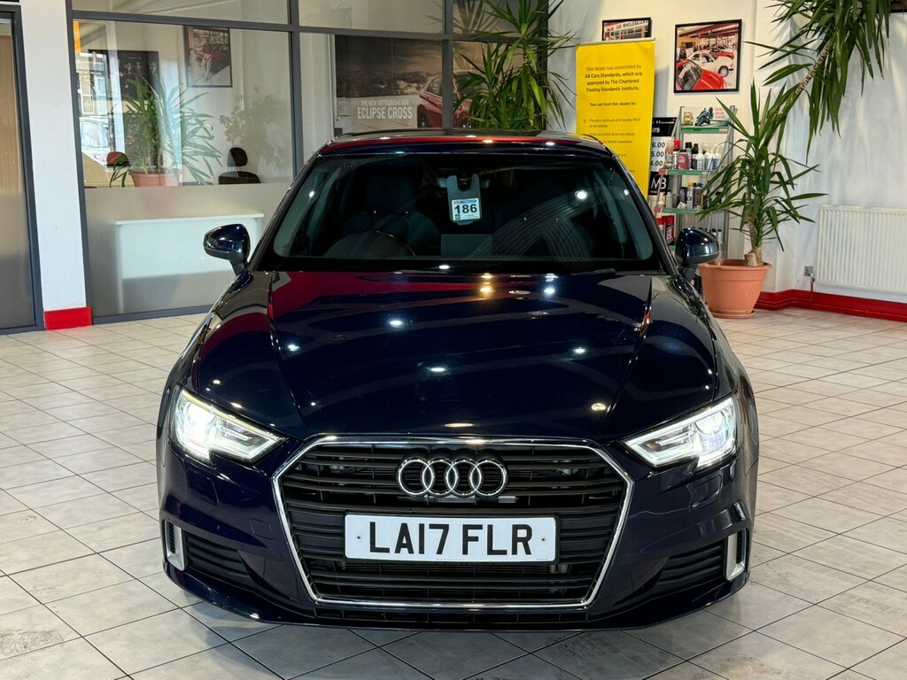 Audi A3 2.0 Tdi Sport Blue #3