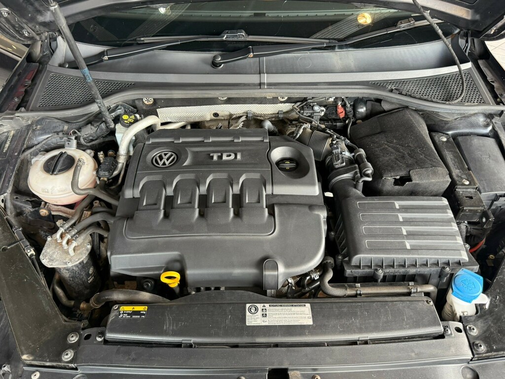 Volkswagen Passat  Silver #22