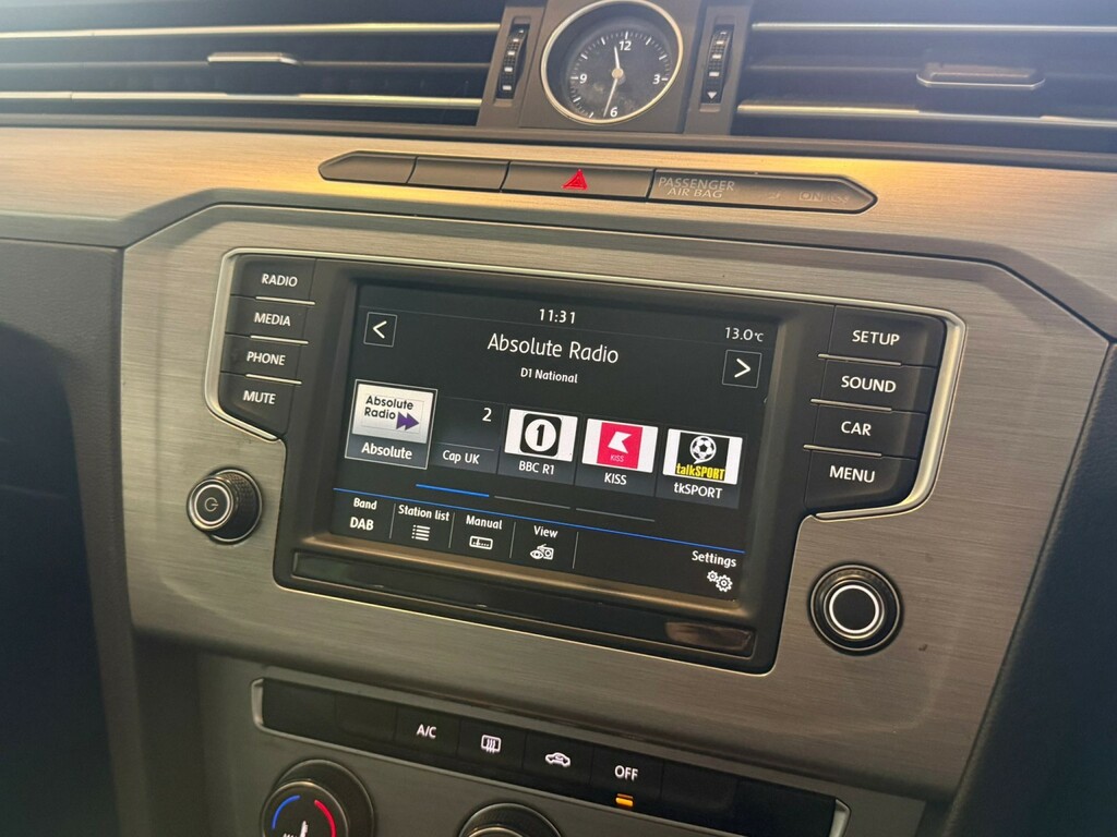 Volkswagen Passat  Silver #17