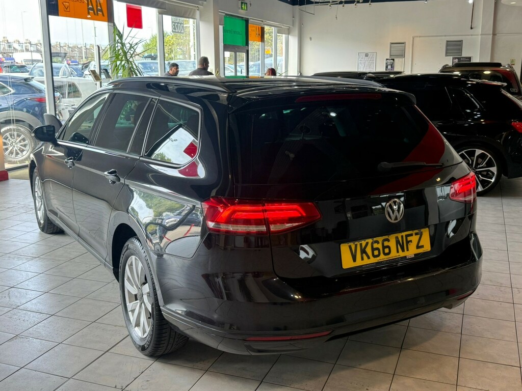 Volkswagen Passat  Silver #7