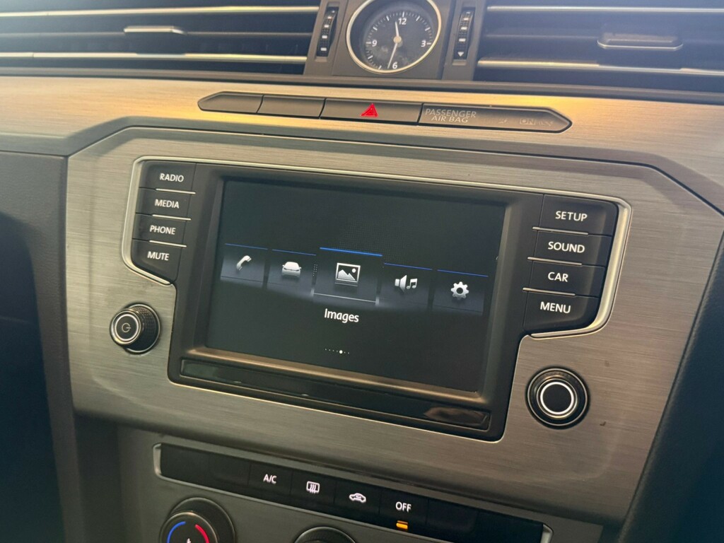 Volkswagen Passat  Silver #18