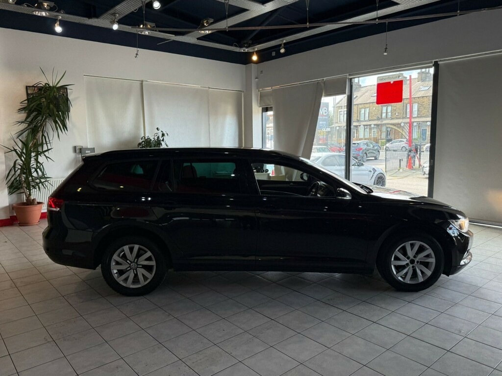 Volkswagen Passat  Silver #10