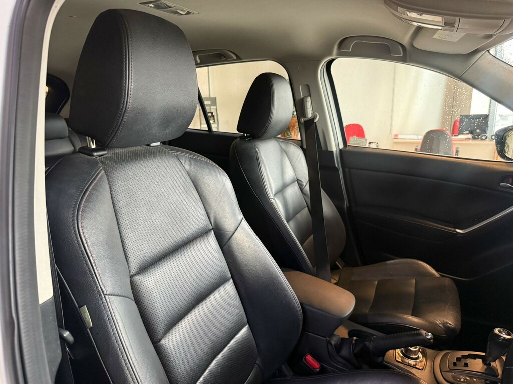 Mazda CX-5 2.2 D Se-l 148 Bhp Red #14