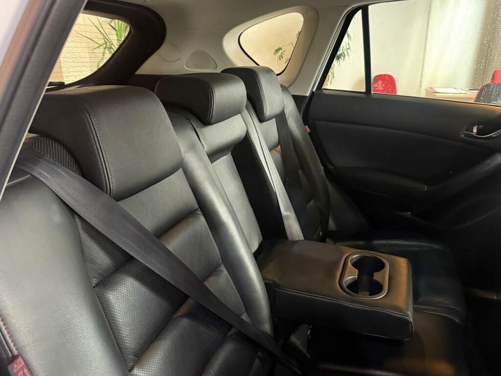 Mazda CX-5 2.2 D Se-l 148 Bhp Red #12