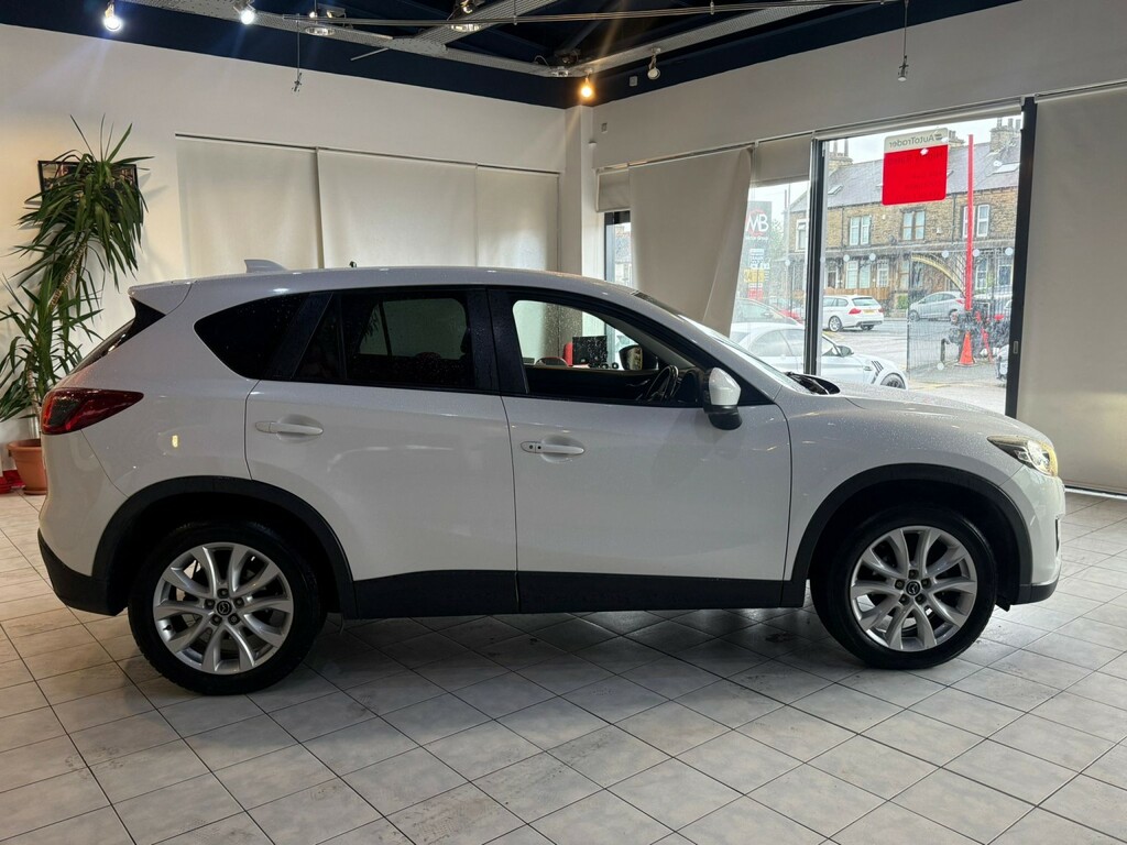 Mazda CX-5 2.2 D Se-l 148 Bhp Red #11