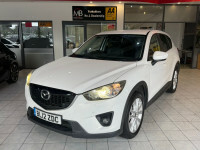 Mazda CX-5 2.2 D Se-l 148 Bhp Red #24