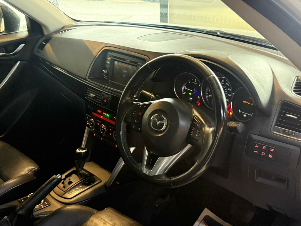 Mazda CX-5 2.2 D Se-l 148 Bhp Red #15