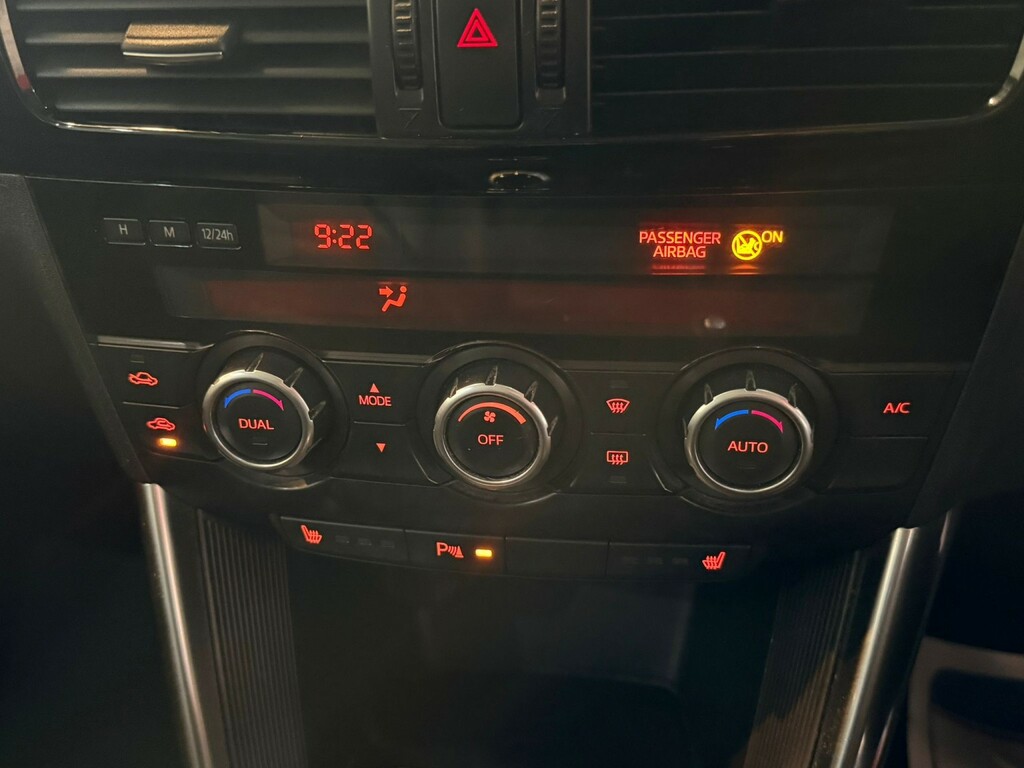 Mazda CX-5 2.2 D Se-l 148 Bhp Red #19