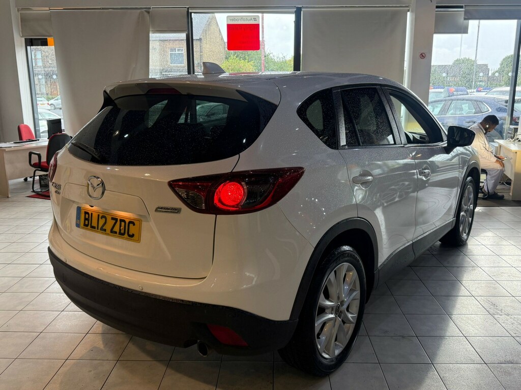 Mazda CX-5 2.2 D Se-l 148 Bhp Red #10