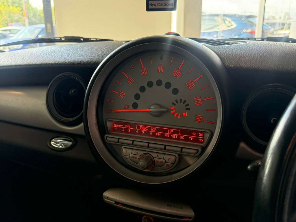 Mini Clubman Cooper D Graphite Silver #20