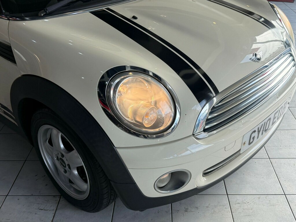 Mini Clubman 1.6 One Clubman White #3