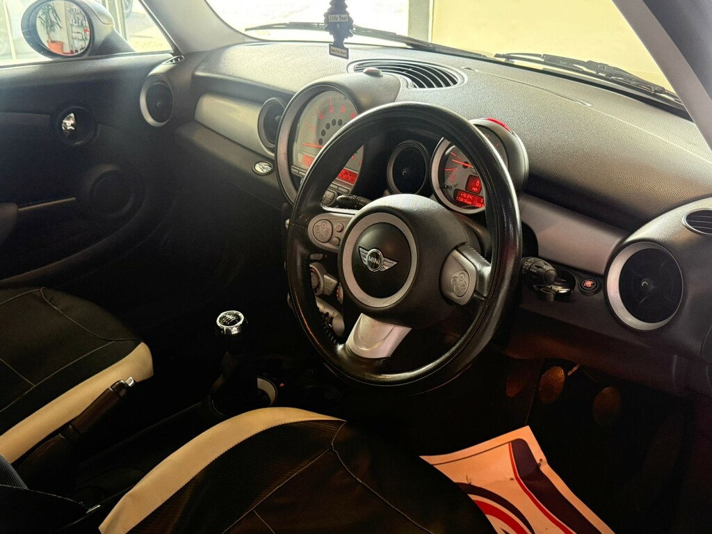 Mini Clubman Cooper D Graphite Silver #16
