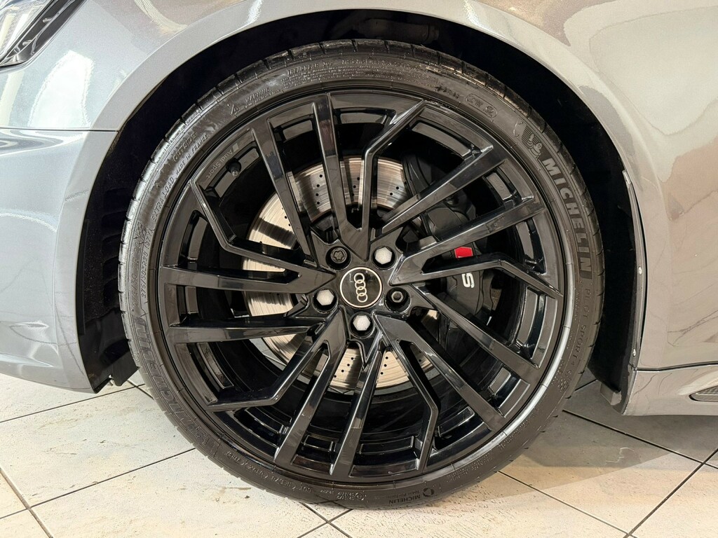 Audi RS4 Avant Avant 2.9 Tfsi V6 Blue #41