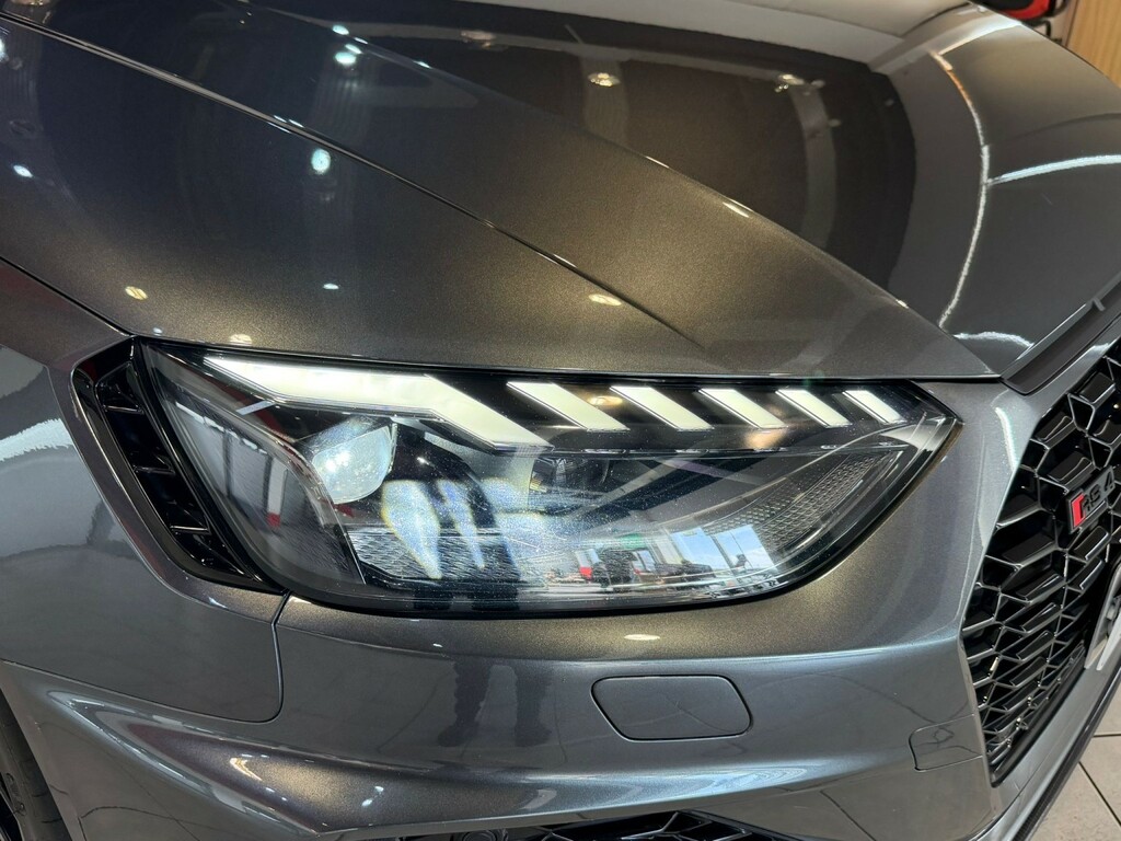 Audi RS4 Avant 2.9 Tfsi V6 Carbon Black Grey #3