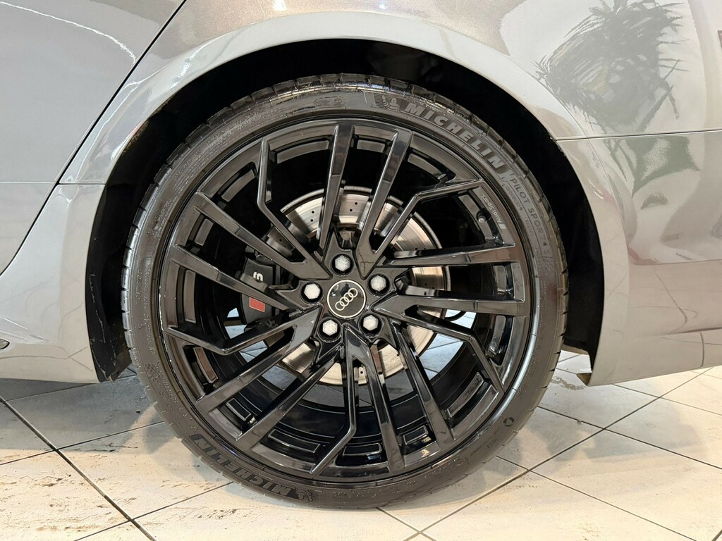 Audi RS4 Avant Avant 2.9 Tfsi V6 Blue #42