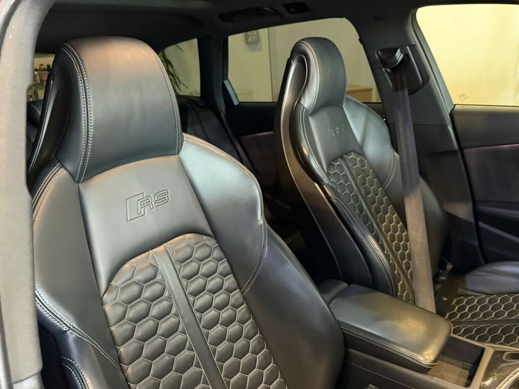 Audi RS4 Avant Avant 2.9 Tfsi V6 Blue #15