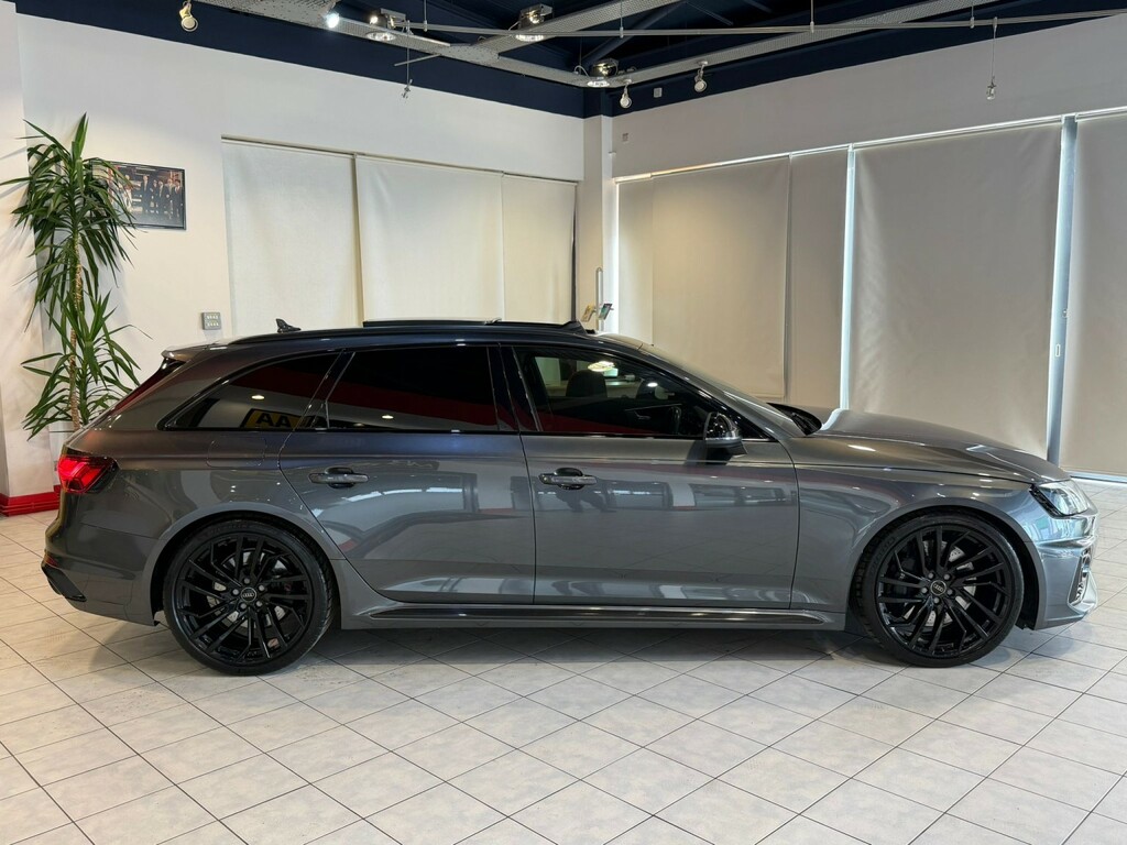Audi RS4 Avant 2.9 Tfsi V6 Carbon Black Grey #6