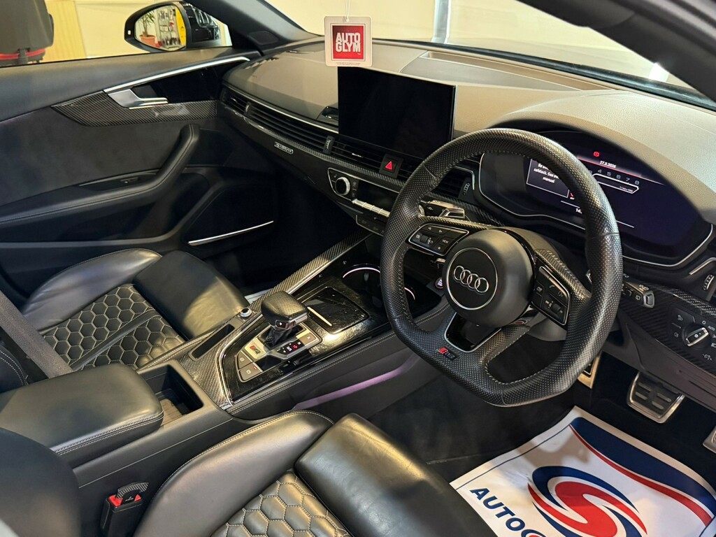 Audi RS4 Avant Avant 2.9 Tfsi V6 Blue #16