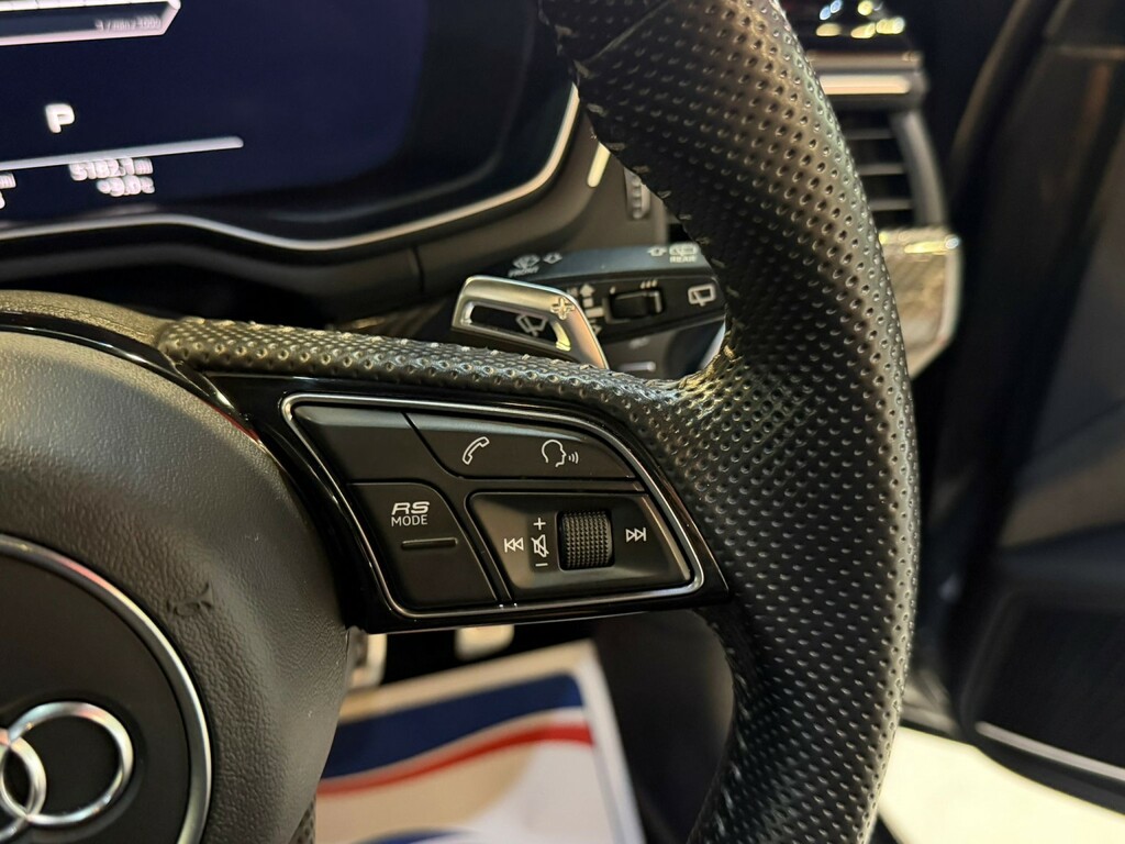 Audi RS4 Avant Avant 2.9 Tfsi V6 Blue #32