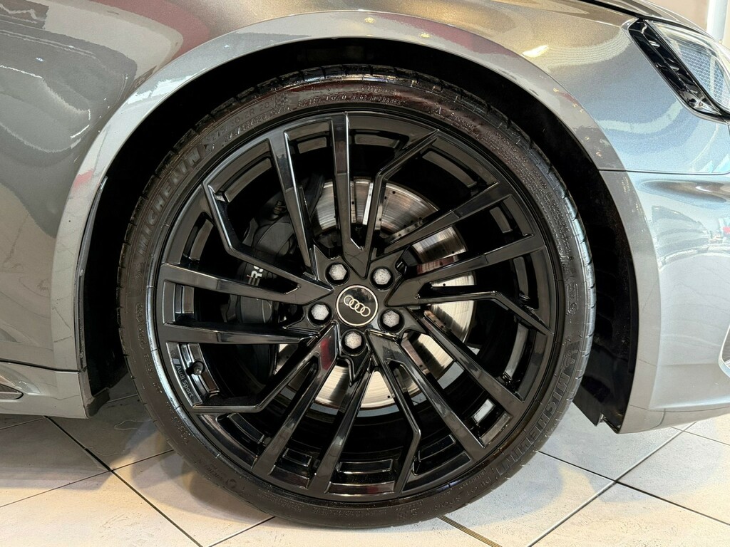 Audi RS4 Avant Avant 2.9 Tfsi V6 Blue #40