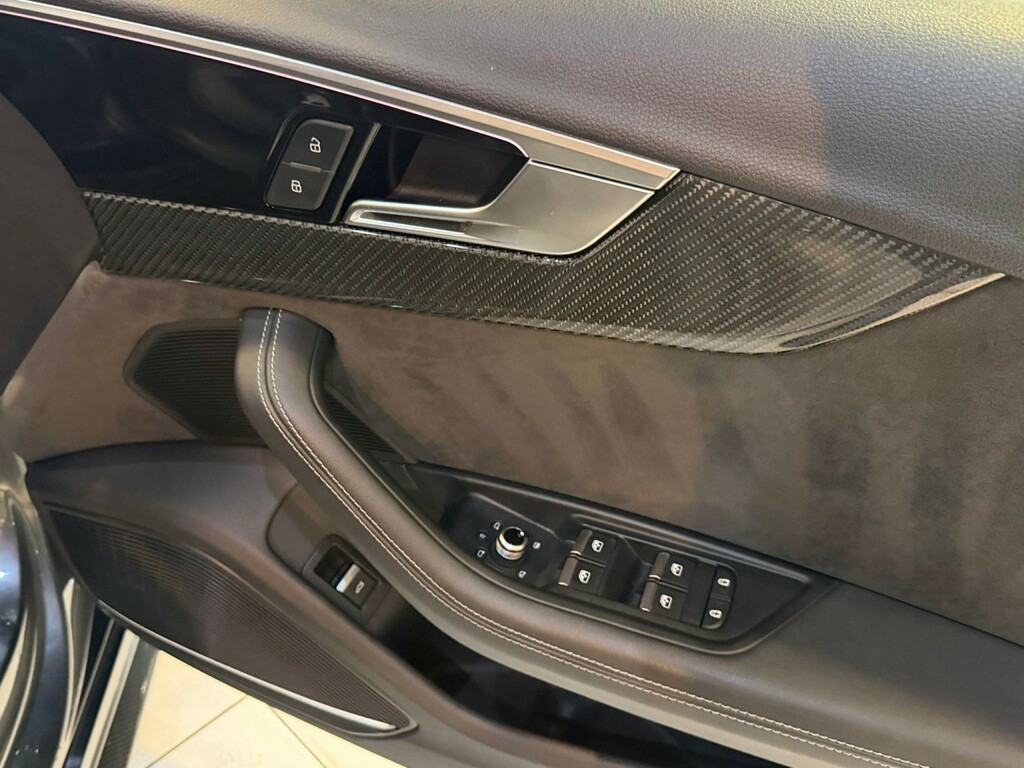 Audi RS4 Avant Avant 2.9 Tfsi V6 Blue #37