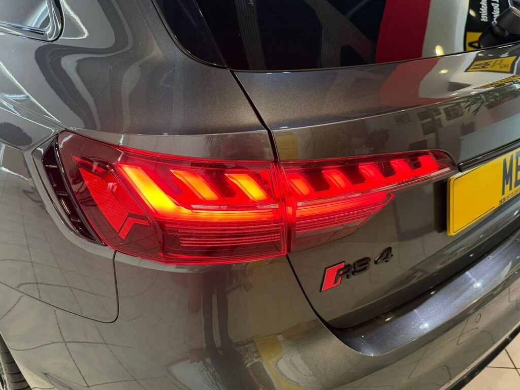 Audi RS4 Avant Avant 2.9 Tfsi V6 Blue #10