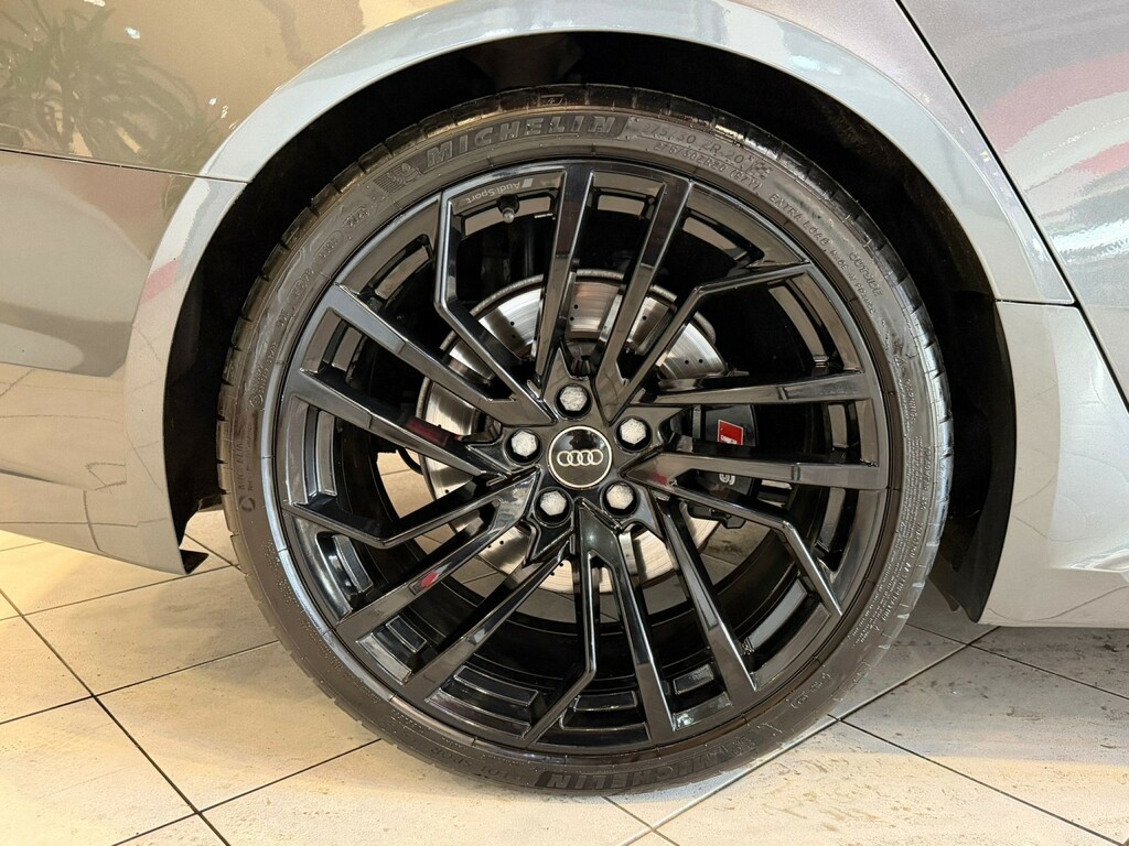 Audi RS4 Avant Avant 2.9 Tfsi V6 Blue #43