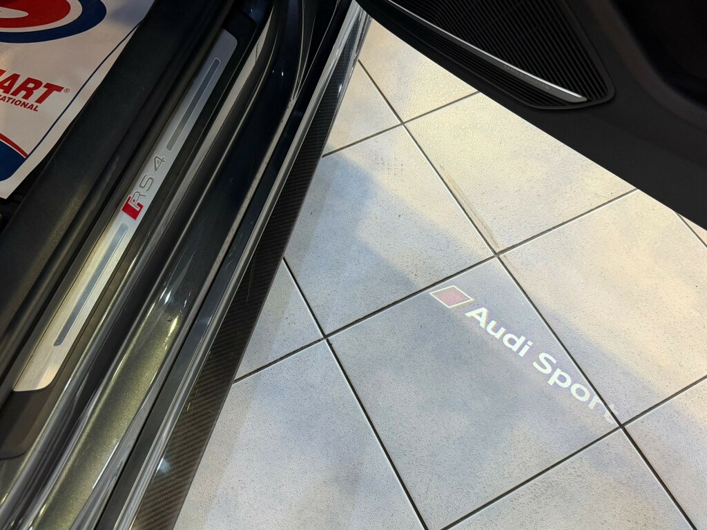 Audi RS4 Avant Avant 2.9 Tfsi V6 Blue #38