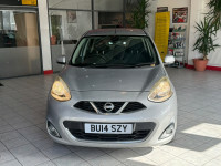 Nissan Micra Acenta Black #22