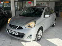 Nissan Micra Acenta Black #23