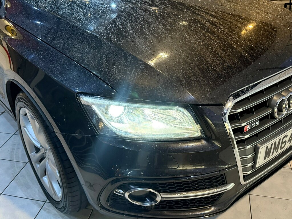 Audi SQ5 Suv 3.0 Bitdi V6 2015 Grey #3