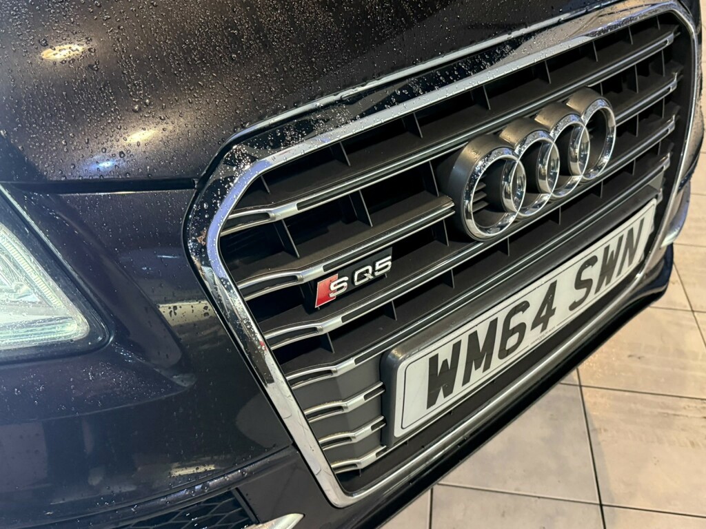 Audi SQ5 Suv 3.0 Bitdi V6 2015 Grey #4