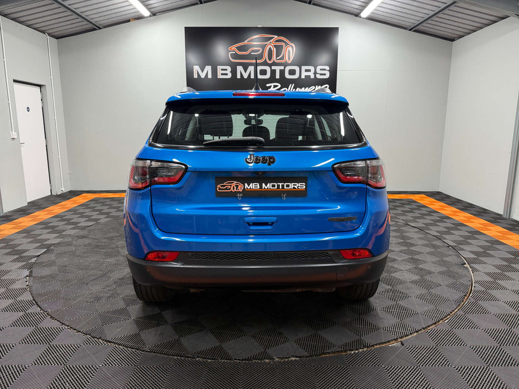 Jeep Compass Night Eagle Multijet II 4X2 #6