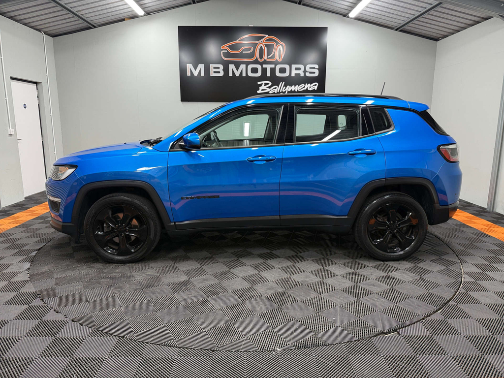Jeep Compass Night Eagle Multijet II 4X2 #4