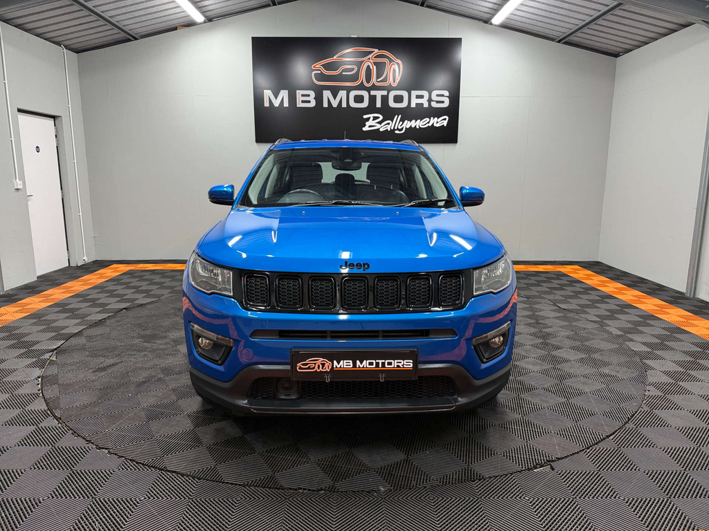 Jeep Compass Night Eagle Multijet II 4X2 #2
