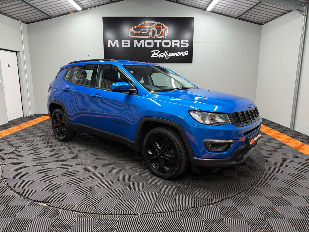 Jeep Compass Night Eagle Multijet II 4X2