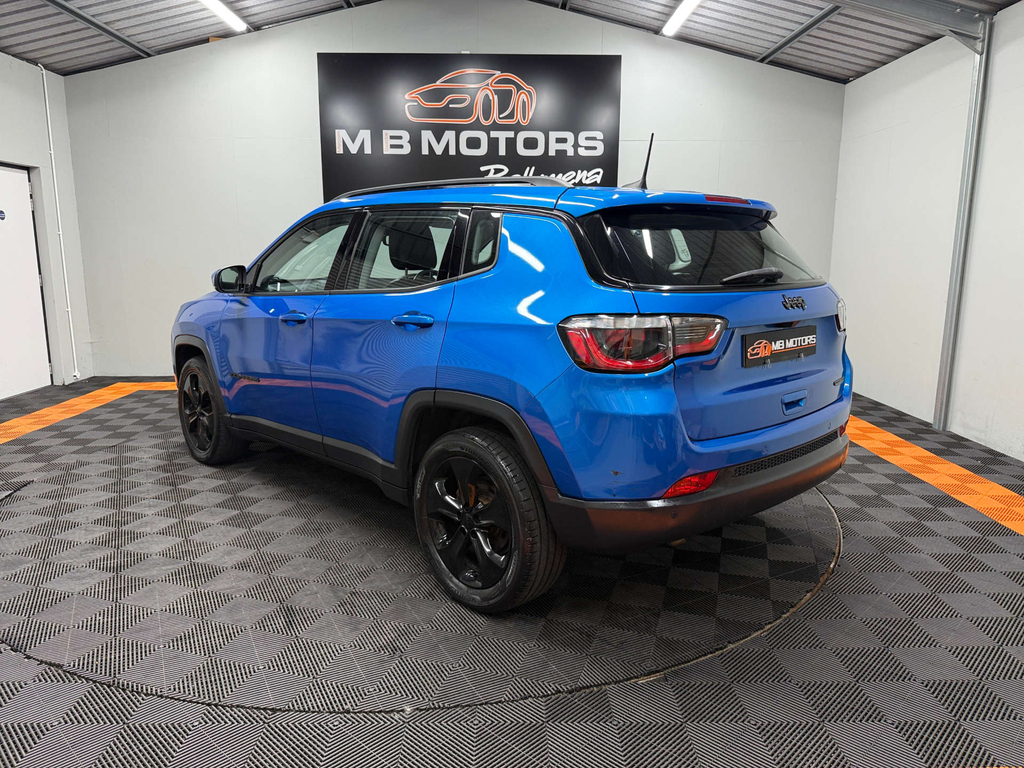 Jeep Compass Night Eagle Multijet II 4X2 #5