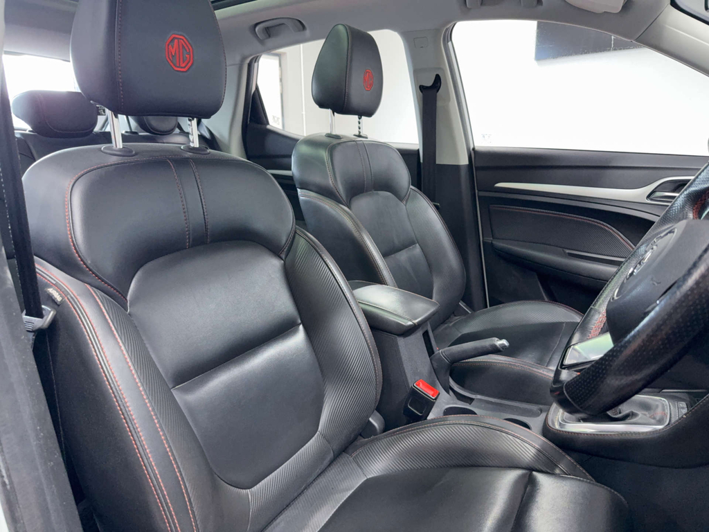 MG ZS Zs Exclusive Tgdi SJ21JVT White #4